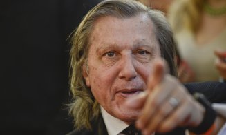 Ilie Năstase, pentru a doua oară la poliţie într-o singură zi. De data asta conducea un scuter fără permis