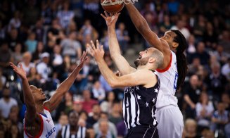 Steaua – U-BT 79-71. Bucureștenii au învins într-o partidă pe care au dominat-o