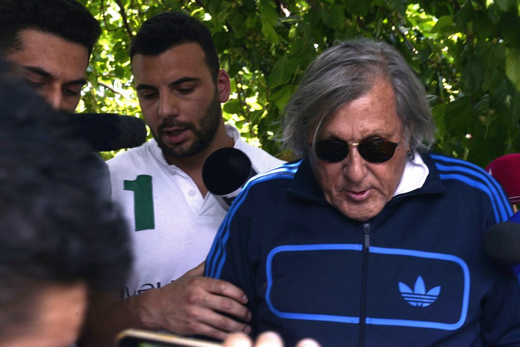Ilie Năstase era aproape în comă alcoolică