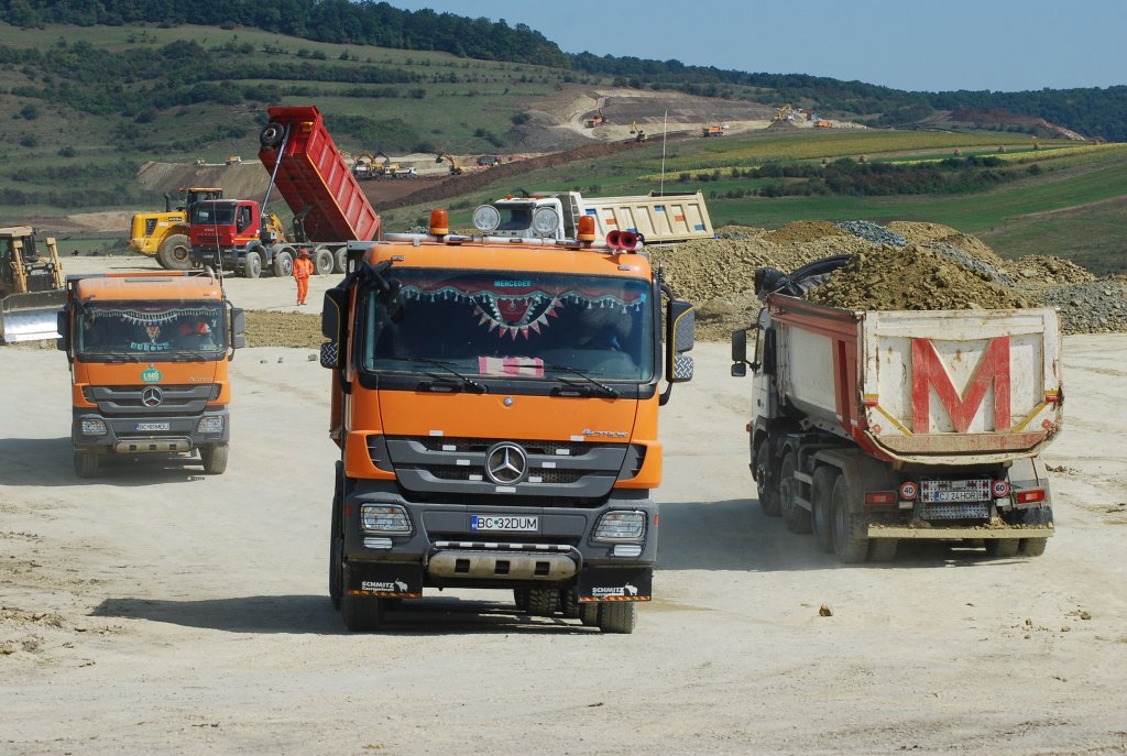 Fost secretar de stat în Ministerul Transporturilor: parteneriatul public-privat va rezolva problema autostrăzilor