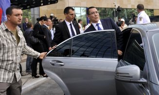 Ponta, despre interzicerea Uber: "Ce ar însemna ca toți cei care merg la muncă în Cluj să folosească mașinile proprii?"