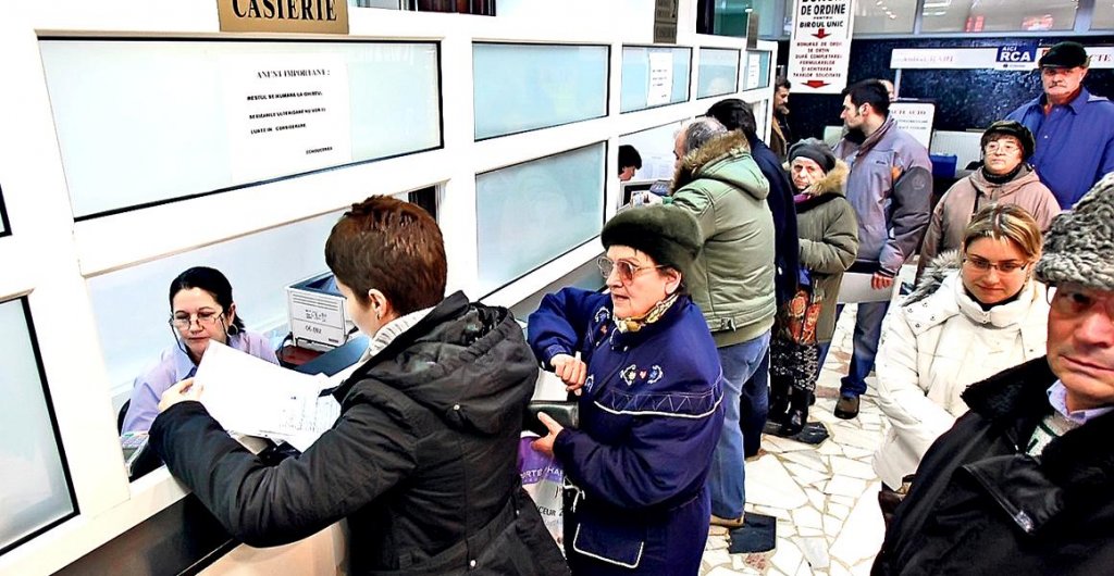 Gaură de 6 miliarde în bugetul României