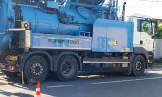 Compania de Apă Arieș va repara conductele fără să sape gropi