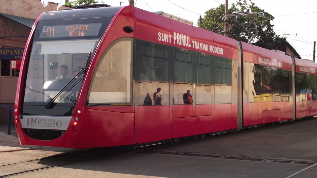 Cluj-Napoca a primit o singură ofertă în licitația pentru tramvaie noi