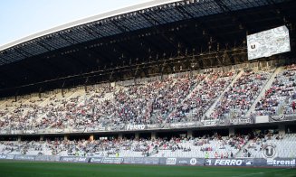Abonații "U" Cluj își pot păstra locul preferat pe Cluj Arena. Campanie dedicată abonaţilor din sezonul trecut