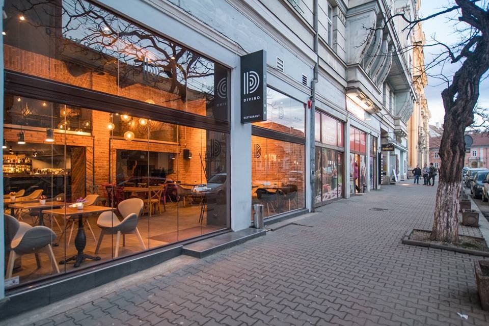 Deșertul Arizona de la Cluj. Restaurantul Divino, scos la vânzare pe OLX