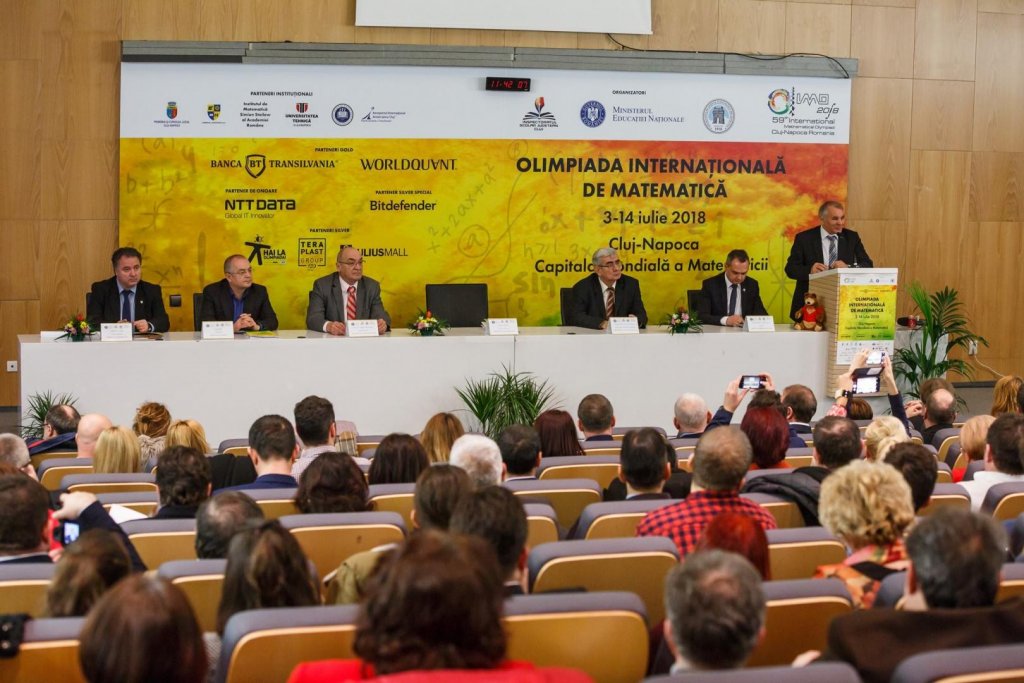 Alertă de grad ”0”. Fiul preşedintelui Siriei vine la Cluj, la Olimpiada de Matematică