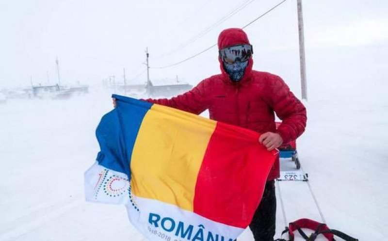 Încă o cursă extremă pentru Tibi Uşeriu. A luat startul în Ultramaratonul Everestului