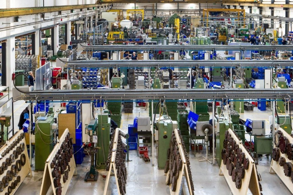 Producător pentru industria aerospațială în zona Turda. Teconnex a dat Mureșul pe Cluj