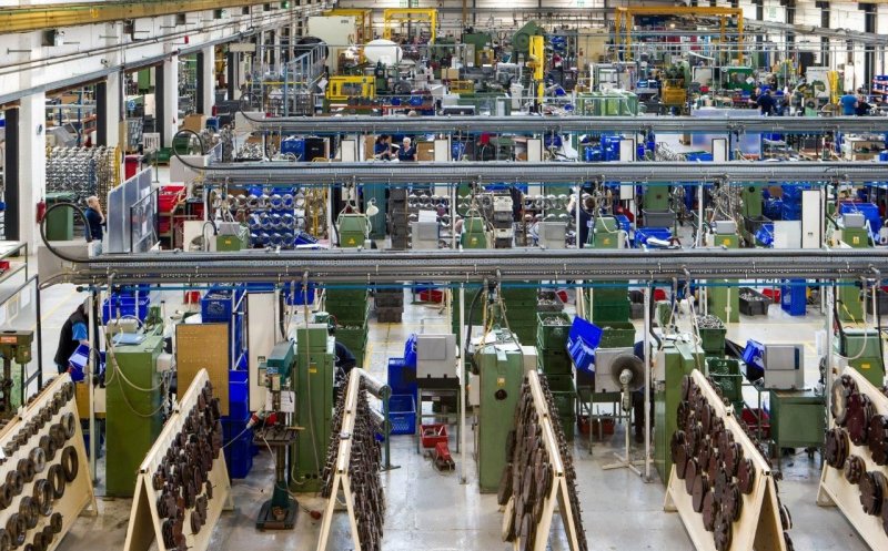 Producător pentru industria aerospațială în zona Turda. Teconnex a dat Mureșul pe Cluj