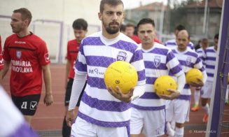 "U" transferă de la Poli. Doi dintre remarcații sezonului trecut de Liga 2 au semnat cu “Şepcile roşii”