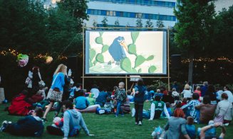 Jocuri antrenante, ateliere creative, activităţi captivante şi proiecţii de animaţii, pe 1 iunie, la Kiddy Festival, în Iulius Parc