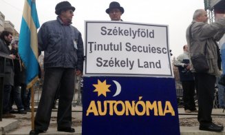 Autonomia Ţinutului Secuiesc, subiect închis de acum