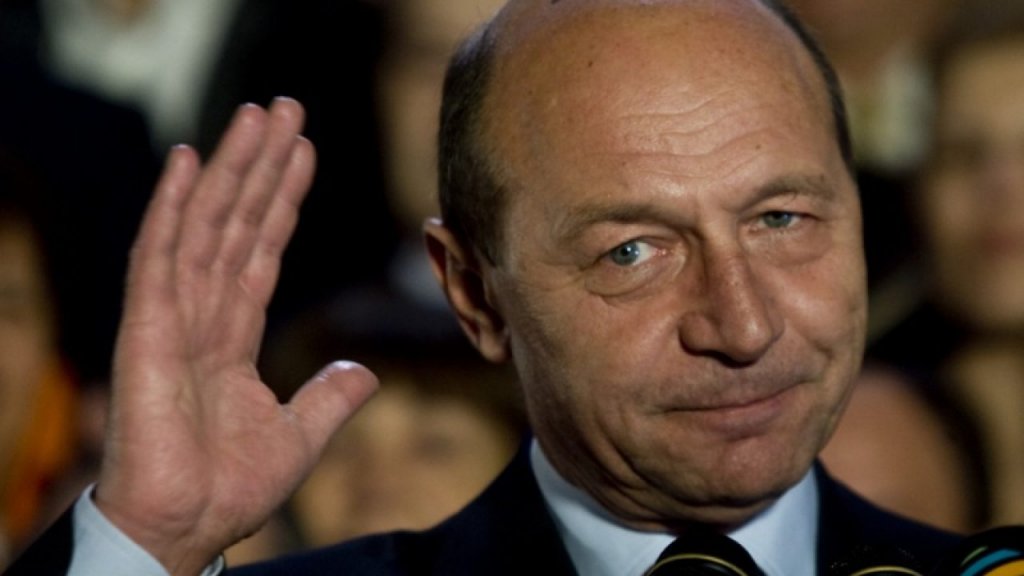 Traian Băsescu se retrage din viața politică. Fostul șef al statului se va apuca de scris cărți