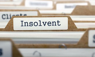 Numărul firmelor care intră în insolvență crește vertiginos. Clujul nu se află în top