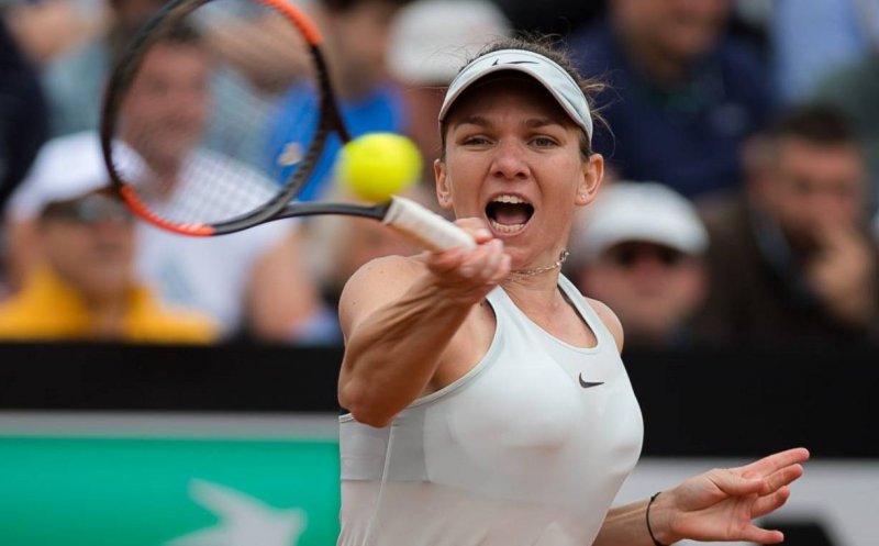Debutul Simonei Halep la Roland Garros, amânat pentru miercuri