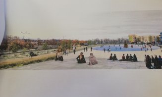 Asta da revoluție: în loc de 340 de locuri de parcare rămân 40