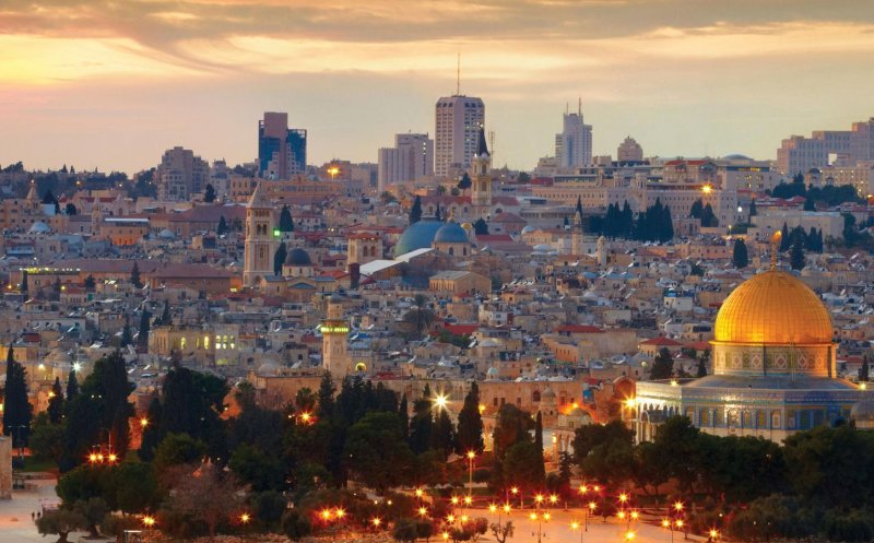 Israelul, între cele mai căutate destinaţii turistice. Zboruri de la Cluj
