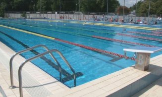 A venit vara! UTCN deschide Piscina Olimpică exterioară