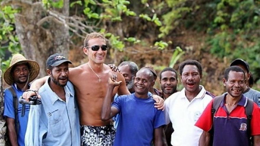 Radu Mazăre, vedetă internaţională. A dat interviu pentru Euronews pe WhatsApp, din Madagascar
