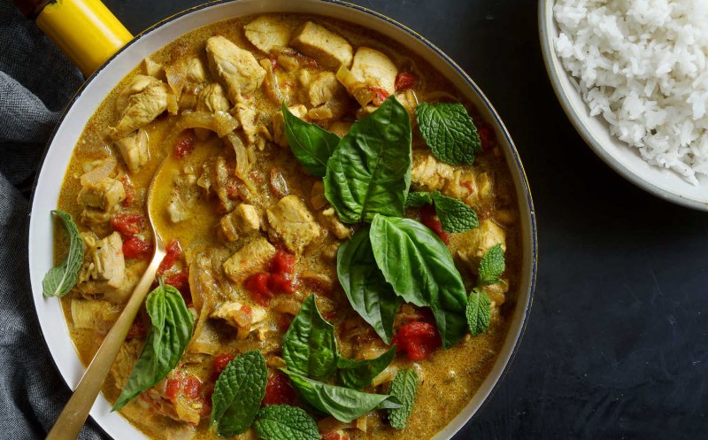 Curry, condimentul miraculos pentru diete eficiente