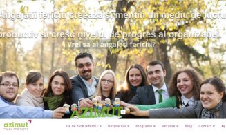 Creșterea competitivității TEAM AZIMUT SRL prin dezvoltarea unei activități noi
