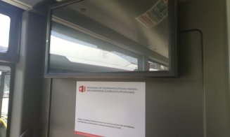 Autobuzele electrice au ajuns la Cluj