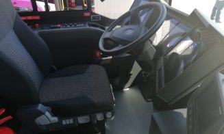 Autobuzele electrice au ajuns la Cluj