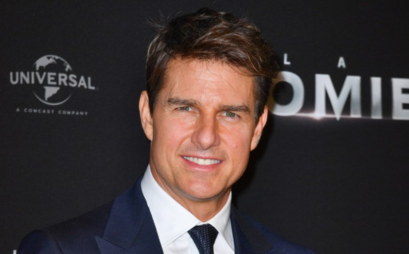 Tom Cruise este din nou „Top Gun”. Actorul se întoarce într-unul din rolurile care l-au consacrat