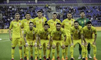România-Chile 3-2. Deac, de la CFR Cluj, pe lista marcatorilor naționalei lui Contra