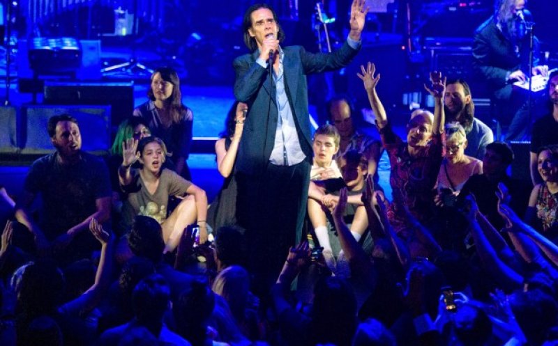Concertele lunii iunie în România - Nick Cave, Arcade Fire şi Stone Sour