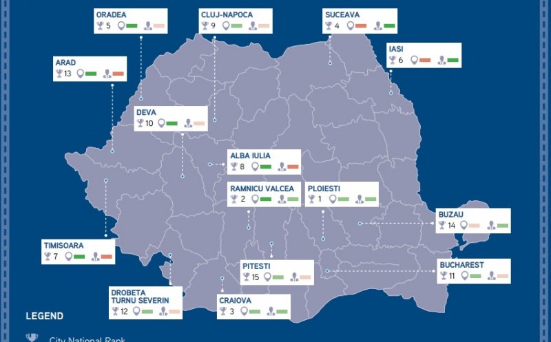 Vor hale și depozite la Cluj și Timișoara, dar angajații disponibili sunt în Moldova