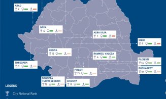 Vor hale și depozite la Cluj și Timișoara, dar angajații disponibili sunt în Moldova