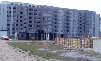 Bloc de 12 etaje într-o zonă cu trafic infernal. Constructorul este partener de afaceri cu Nicolae Căpușan și Teodor Pop-Pușcaș