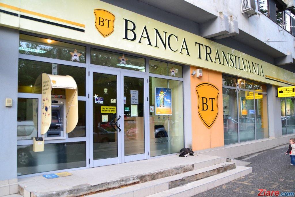Acţiunile Băncii Transilvania, cele mai tranzacţionate la Bursa de Valori București în luna mai