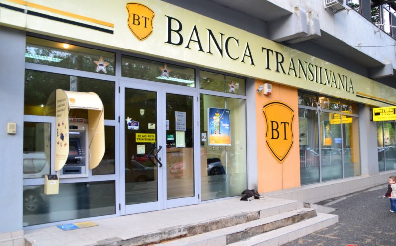 Acţiunile Băncii Transilvania, cele mai tranzacţionate la Bursa de Valori București în luna mai