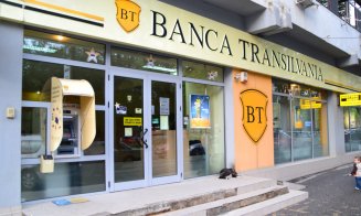 Acţiunile Băncii Transilvania, cele mai tranzacţionate la Bursa de Valori București în luna mai