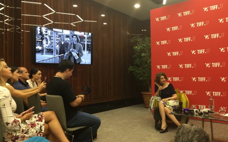 De vorbă cu Fanny Ardant, la Cluj, despre filme, iubire, singurătate, #metoo, Palestina şi ... Francois Truffaut