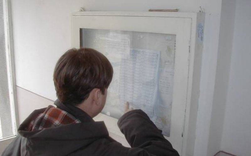 Proiect: Copiii sub 7 ani ar putea fi scoşi de la cheltuielile de întreținere