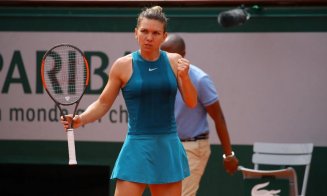Simona Halep, în optimi la Roland Garros