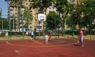Noutăţi privind bazele sportive din Grigorescu şi Gheorgheni