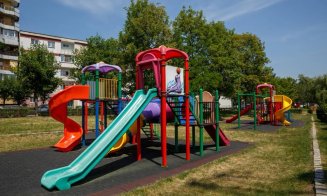 Noutăţi privind bazele sportive din Grigorescu şi Gheorgheni