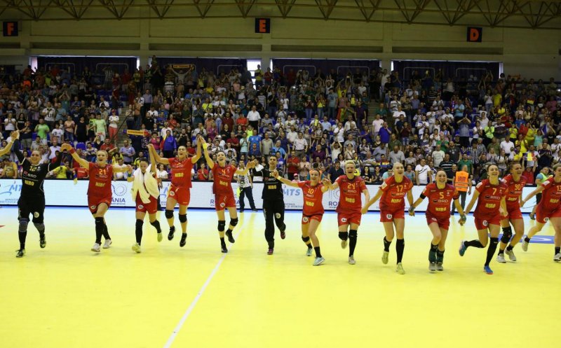 România va fi cap de serie la tragerea la sorți pentru Campionatul European