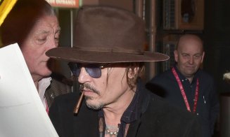 Johnny Depp, de nerecunoscut! Fanii se tem de ce e mai rău – FOTO