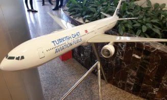 Turcia, șansa Clujului. Un colos al spațiului aerian, pregătit de desant