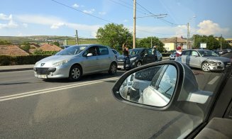 Incredibil! Al treilea accident consecutiv pe podul IRA