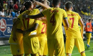 România – Finlanda 2-0. CFR-iștii sunt campioni și la echipa națională