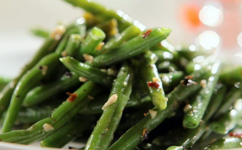 Dietă cu fasole verde, plină de nutrienţi şi substanţe sănătoase