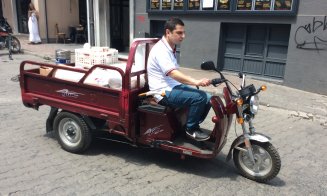 Orașul care unește continente. Sau cum plăcerea se transformă în bani