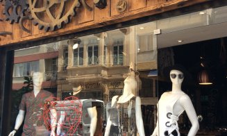 Orașul care unește continente. Sau cum plăcerea se transformă în bani
